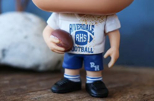 FUNKO POP REGGIE MANTLE 735 - RIVERDALE