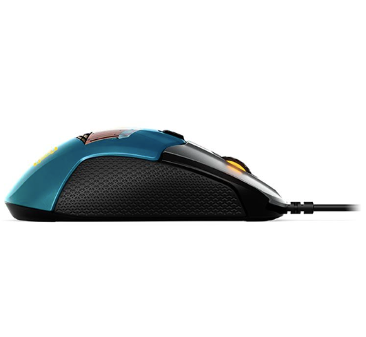 MOUSE GAMER STEELSERIES RIVAL 310 PUBG EDITION