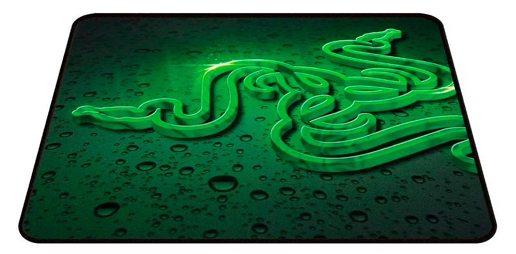 MOUSEPAD GAMER RAZER GOLIATHUS CONTROL FISSURE EDITION 21X27CM PEQUENO