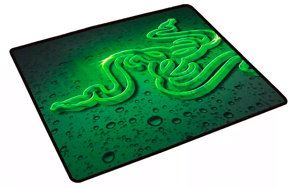 MOUSEPAD GAMER RAZER GOLIATHUS CONTROL FISSURE EDITION 21X27CM PEQUENO