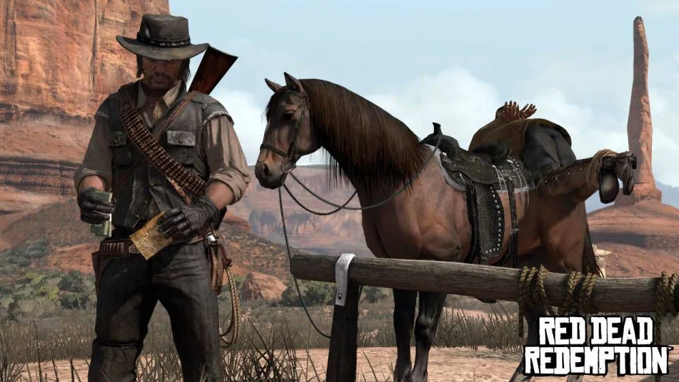 JOGO PS3 RED DEAD REDEMPTION (SEMINOVO)