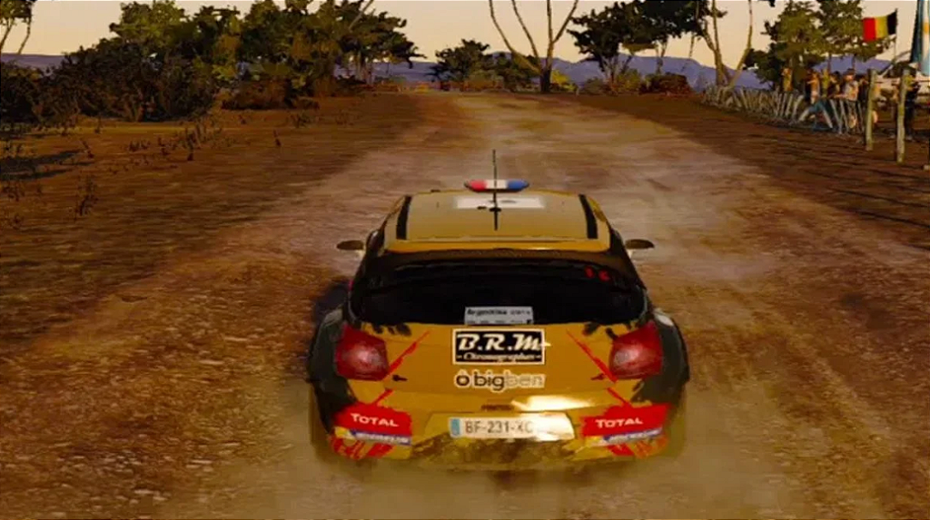 JOGO PS3 WRC 5 (SEMINOVO)