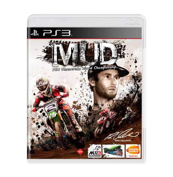 JOGO PS3 MUD (SEMINOVO)