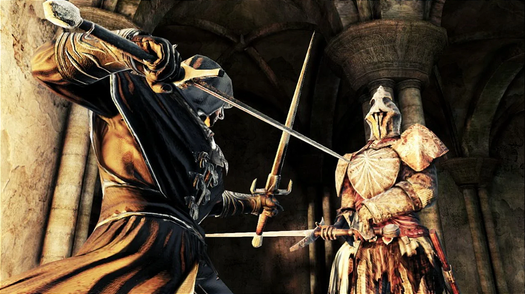 JOGO PS3 DARK SOULS II (SEMINOVO)