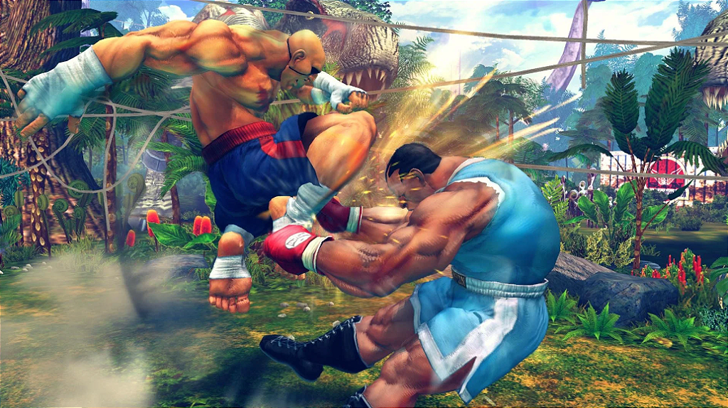 JOGO PS3 ULTRA STREET FIGHTER IV (SEMINOVO)