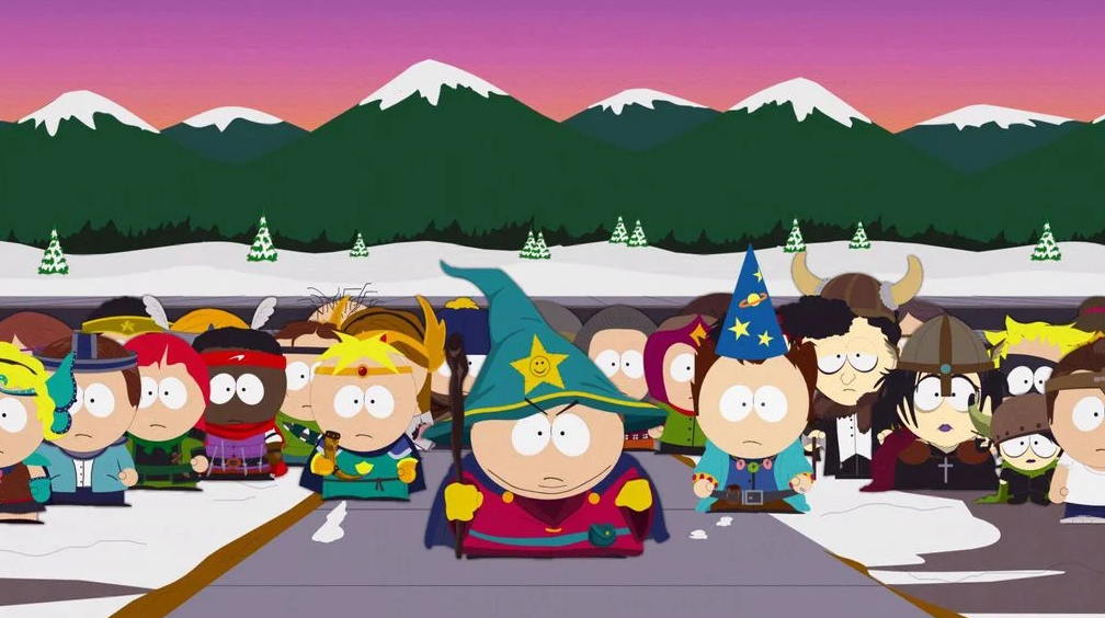 JOGO PS3 SOUTH PARK THE STICK OF TRUTH (SEMINOVO)