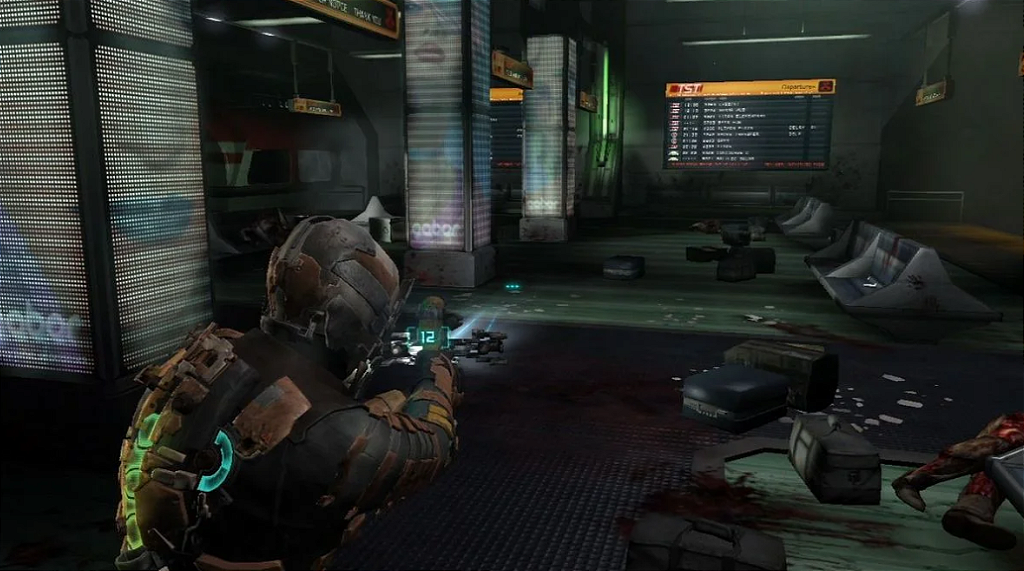 JOGO PS3 DEAD SPACE 2 (SEMINOVO)