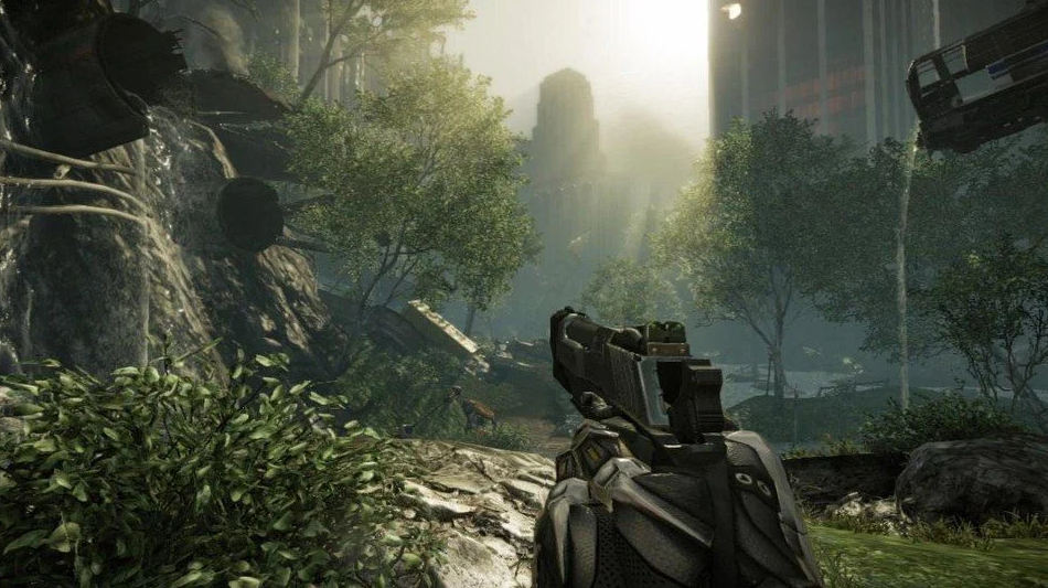 JOGO PS3 CRYSIS 2 (SEMINOVO)