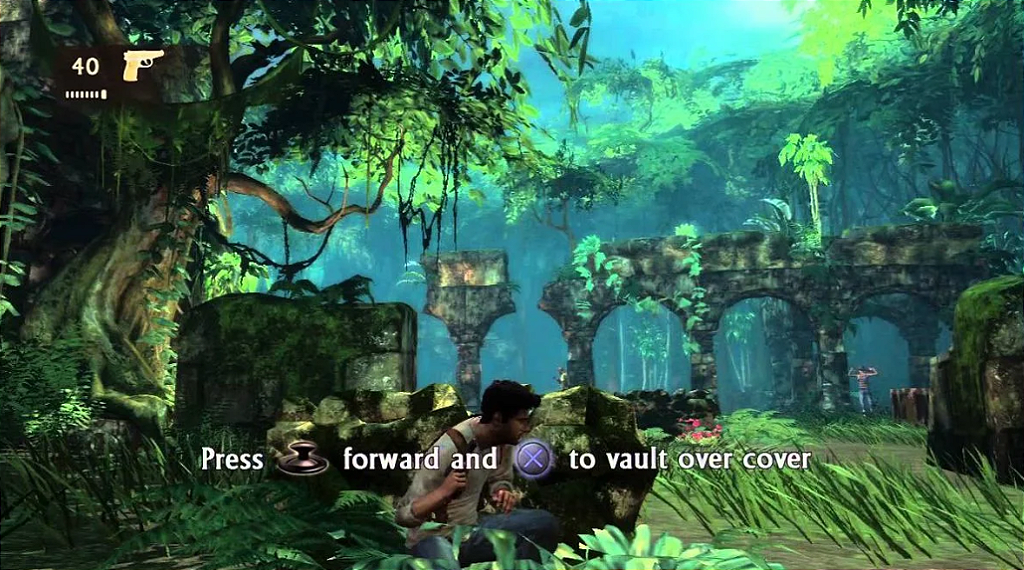 JOGO PS3 UNCHARTED DRAKES FORTUNE (SEMINOVO)