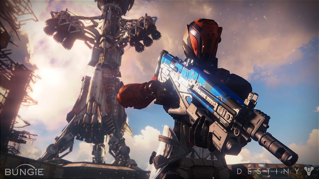 JOGO PS3 DESTINY (SEMINOVO)