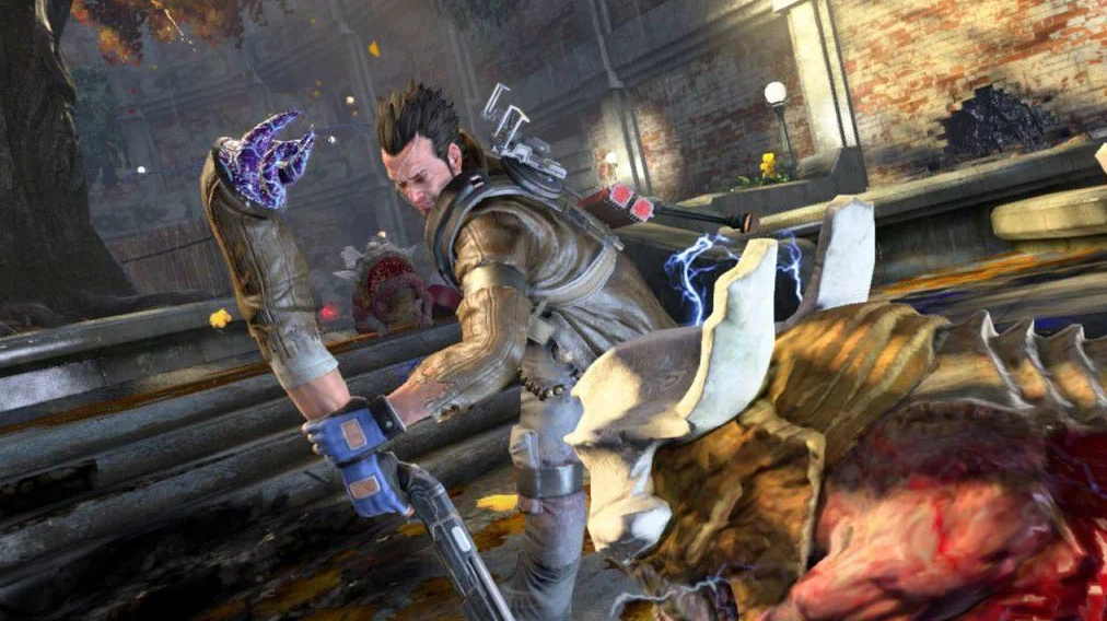 JOGO PS3 NEVER DEAD (SEMINOVO)
