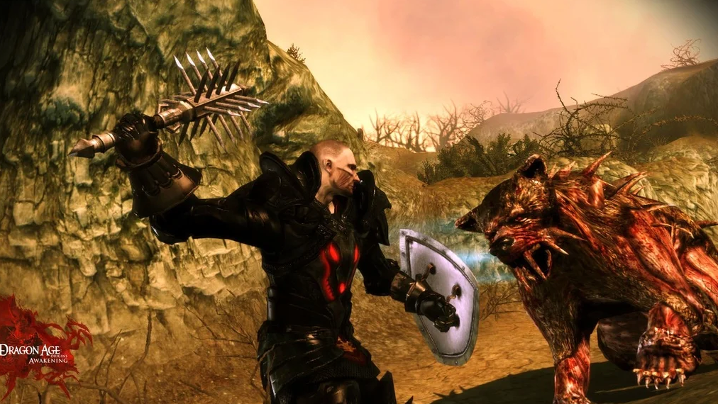 JOGO PS3 DRAGON AGE ORIGINS AWAKENING (SEMINOVO)