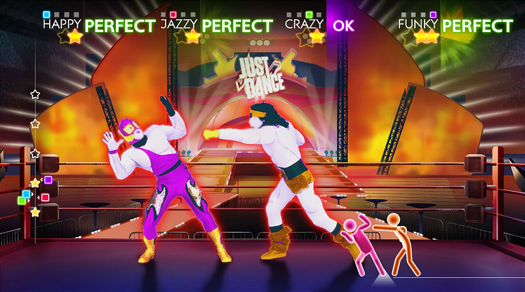 JOGO PS3 JUST DANCE 4 (SEMINOVO)