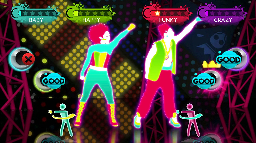 JOGO PS3 JUST DANCE 3 (SEMINOVO)