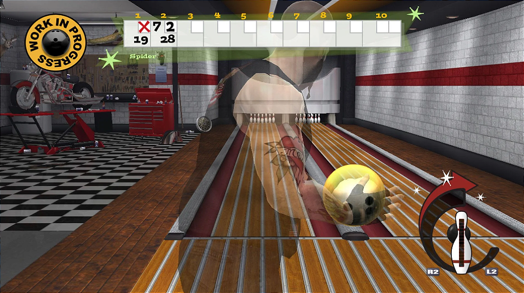 JOGO PS3 HIGH VELOCITY BOWLING (SEMINOVO)
