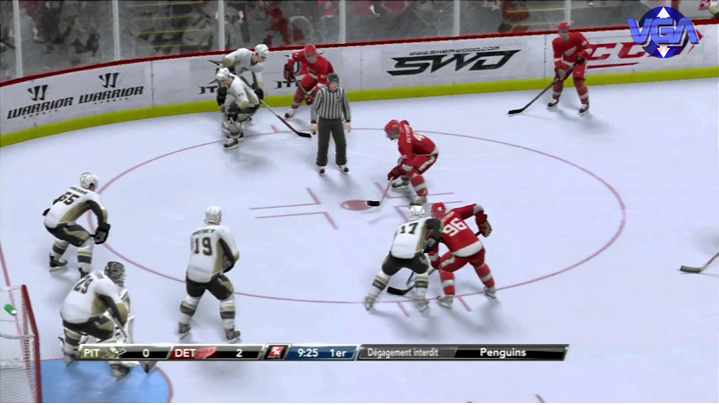JOGO PS3 NHL 2K9 (SEMINOVO)