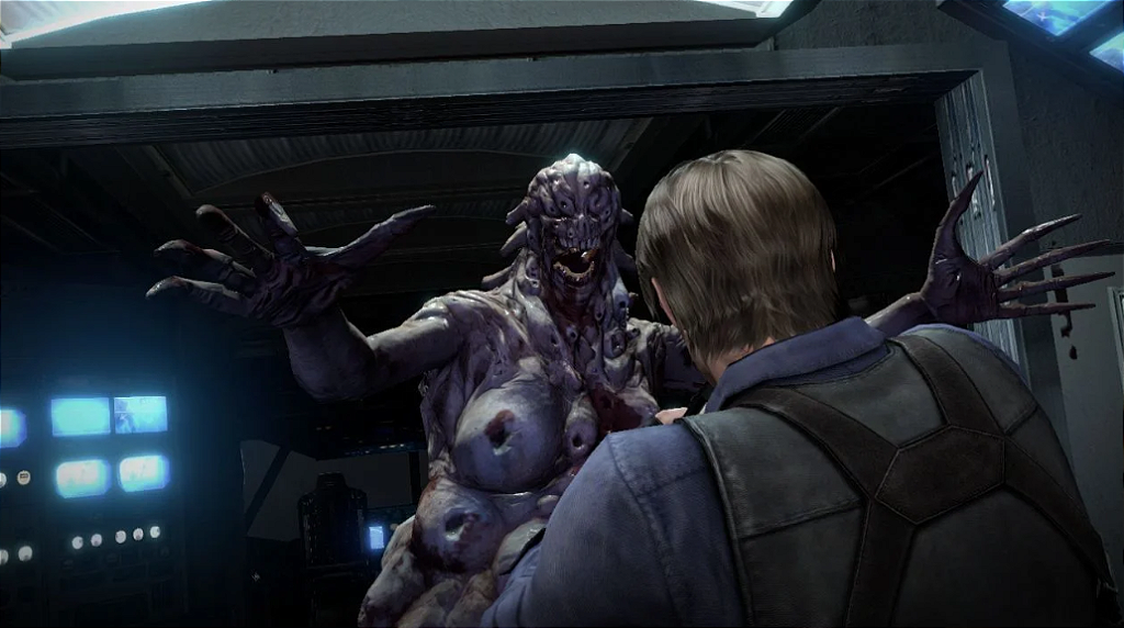 JOGO XBOX 360 RESIDENT EVIL 6 (SEMINOVO)