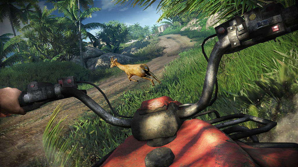 JOGO XBOX 360 FARCRY 3 (SEMINOVO)