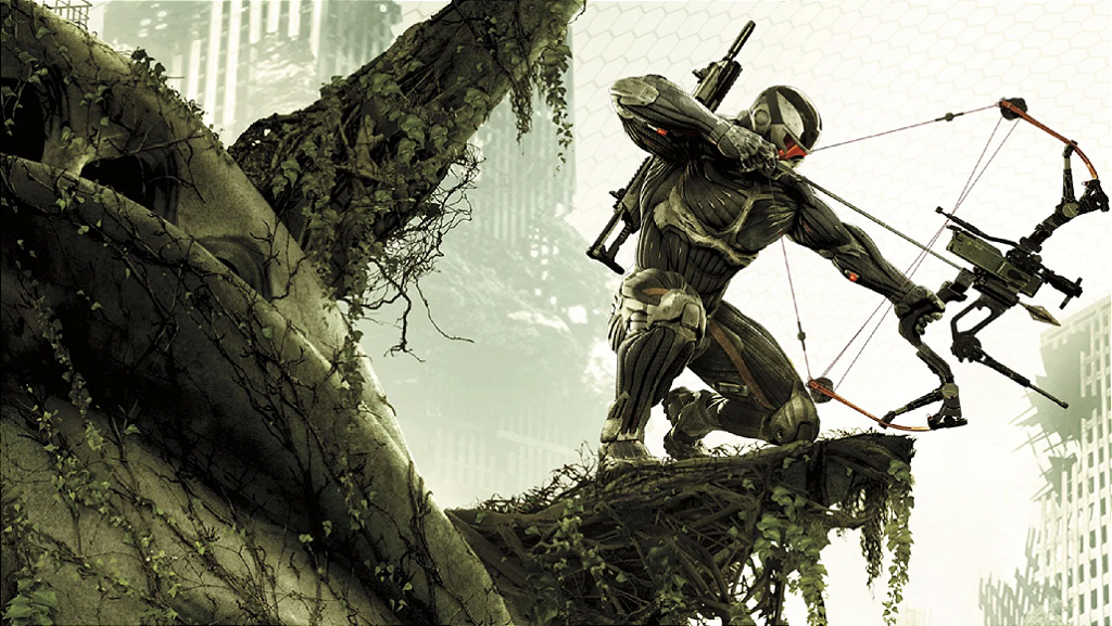 JOGO PS3 CRYSIS 3 (SEMINOVO)