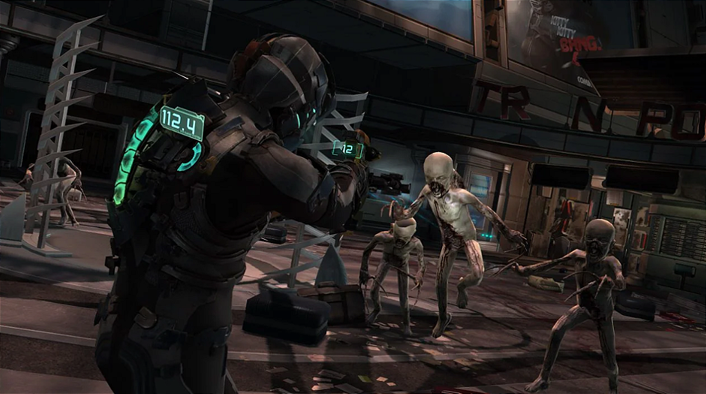 JOGO XBOX 360 DEAD SPACE 2 (SEMINOVO)