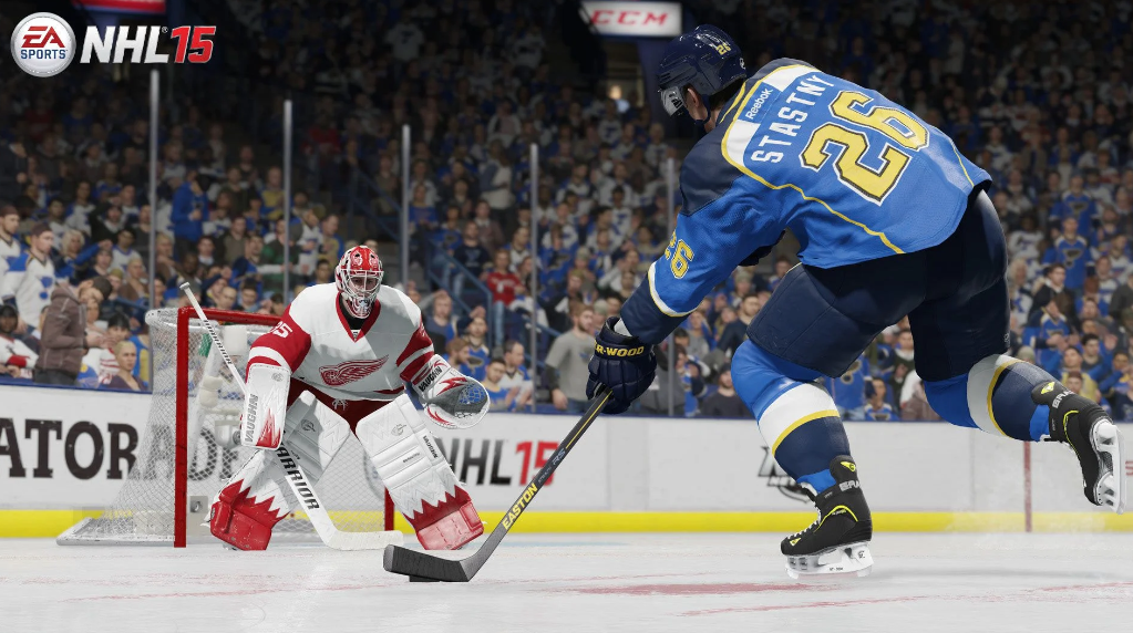 JOGO XBOX 360 NHL 15 (SEMINOVO)