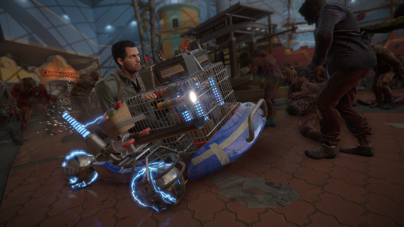 JOGO XBOX ONE DEAD RISING 4