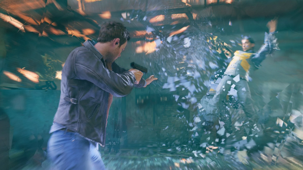 JOGO XBOX ONE QUANTUM BREAK (SEMINOVO)