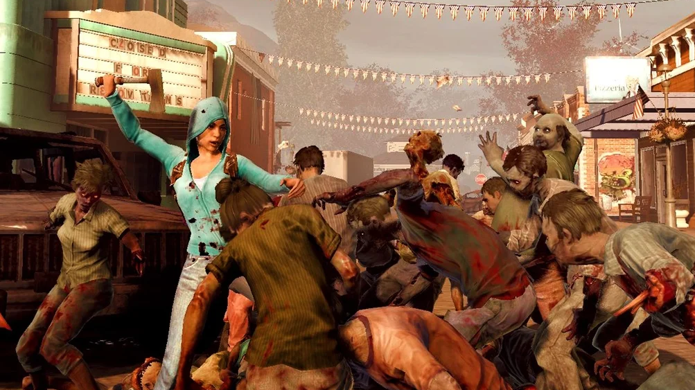 JOGO XBOX ONE STATE OF DECAY YEAR ONE SURVIVAL EDITION (SEMINOVO)