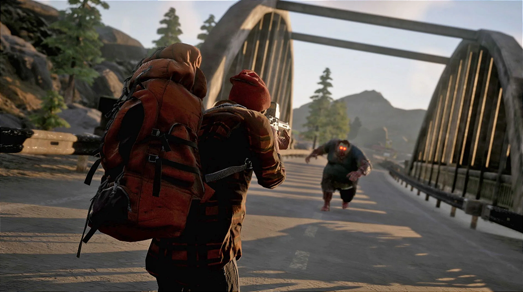 JOGO XBOX ONE STATE OF DECAY 2 (SEMINOVO)