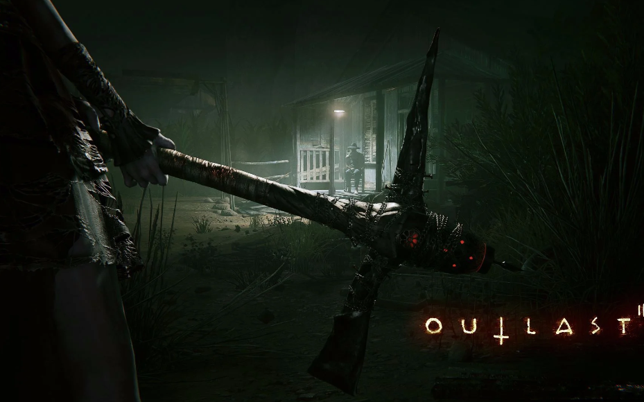 JOGO XBOX ONE OUTLAST TRINITY (SEMINOVO)