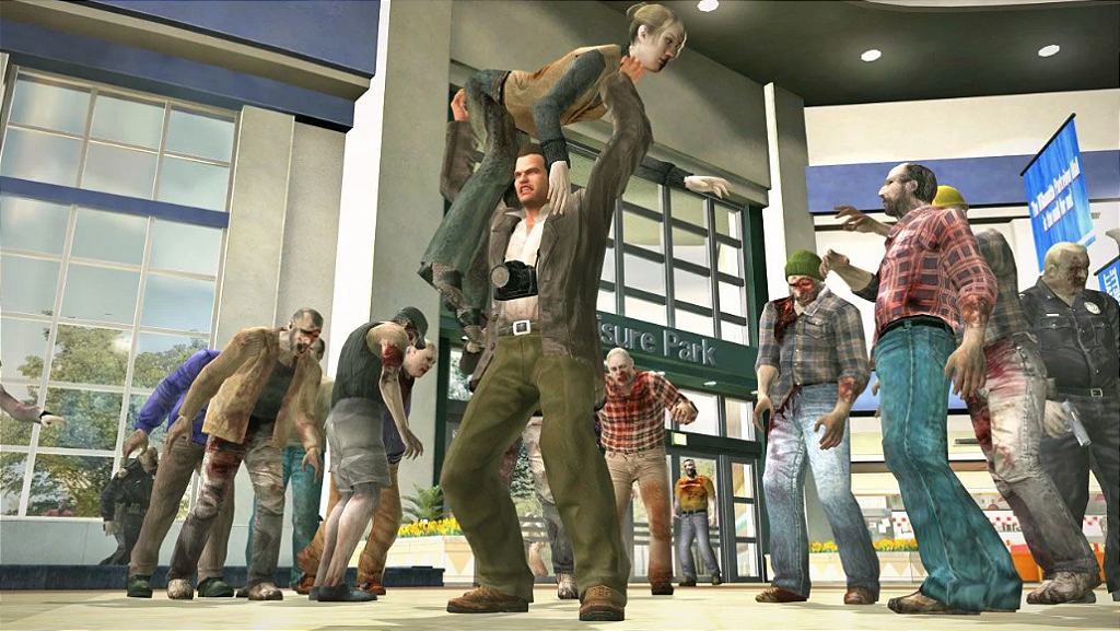 JOGO XBOX ONE DEAD RISING (SEMINOVO)