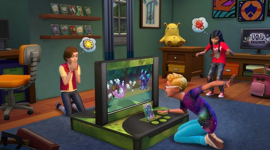 JOGO XBOX ONE THE SIMS 4 (SEMINOVO)