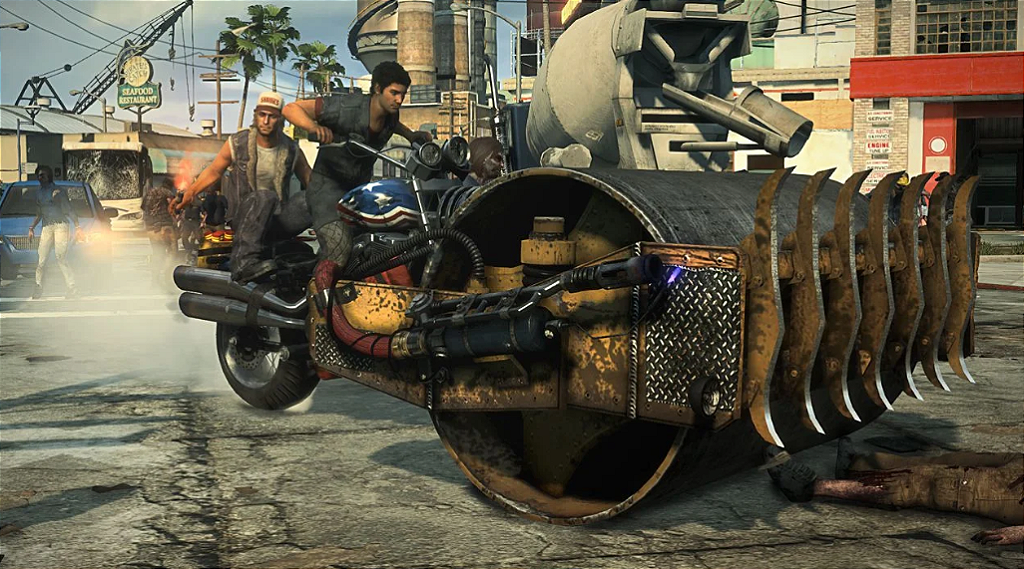 JOGO XBOX ONE DEAD RISING 3 (SEMINOVO)