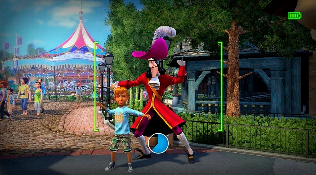 JOGO XBOX ONE DISNEYLAND ADVENTURES (SEMINOVO)