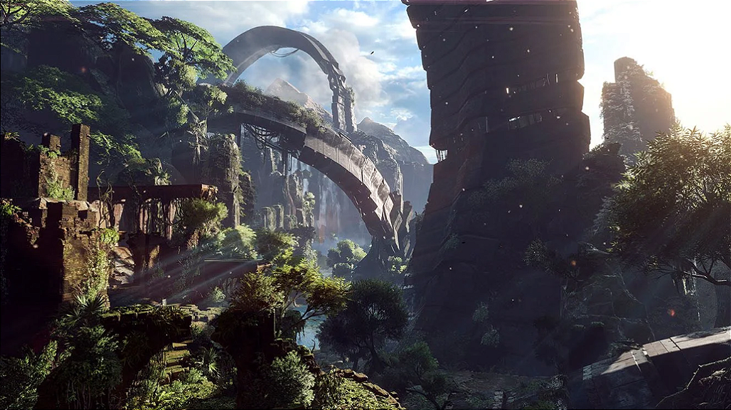 JOGO XBOX ONE ANTHEM