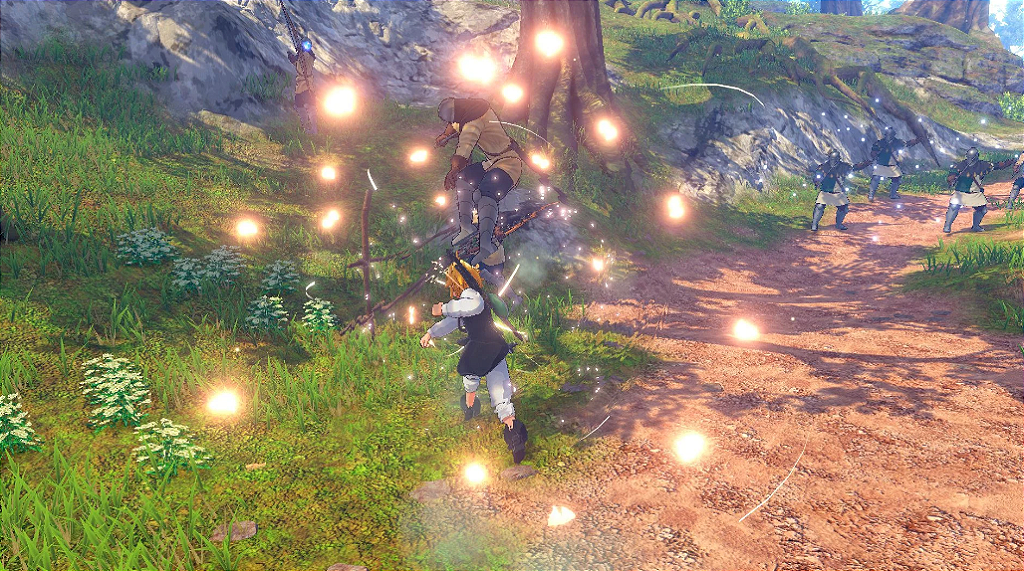 JOGO PS4 THE SEVEN DEADLY SINS KNIGHTS OF BRITANNIA (SEMINOVO)