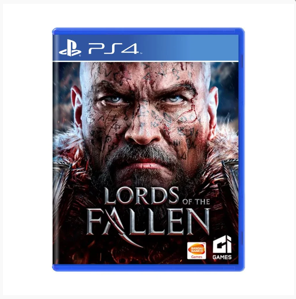 JOGO PS4 LORDS OF THE FALLEN (SEMINOVO)