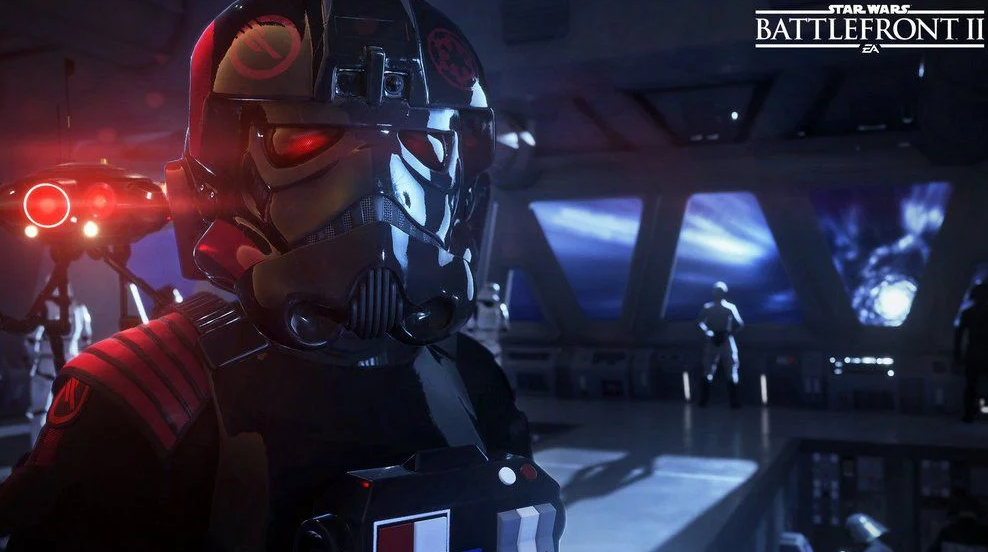 JOGO PS4 STAR WARS BATTLEFRONT 2 (SEMINOVO)
