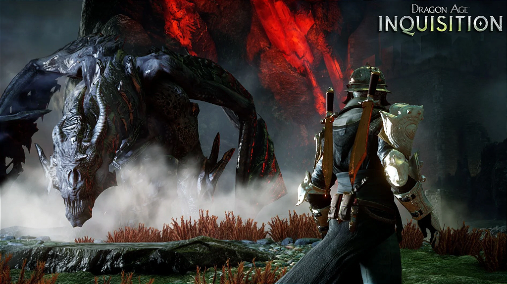 JOGO PS4 DRAGON AGE INQUISITION (SEMINOVO)