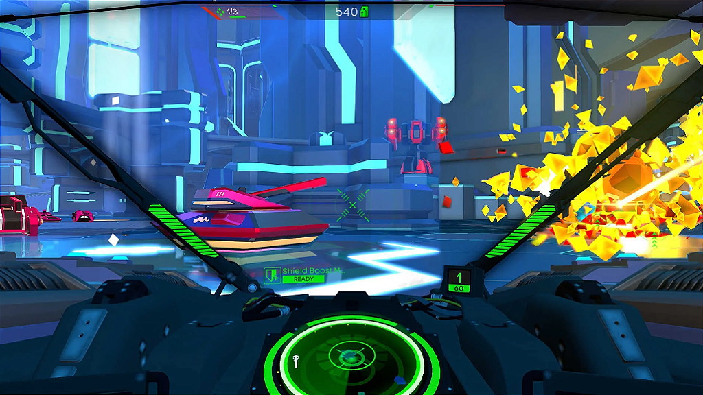 JOGO PS4 BATTLEZONE VR