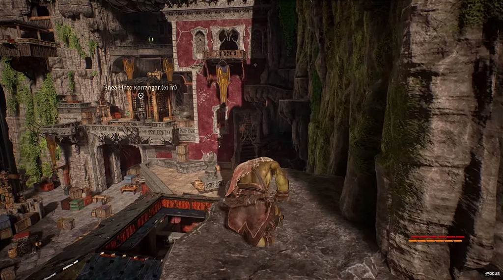 JOGO PS4 STYX SHARDS OF DARKNESS