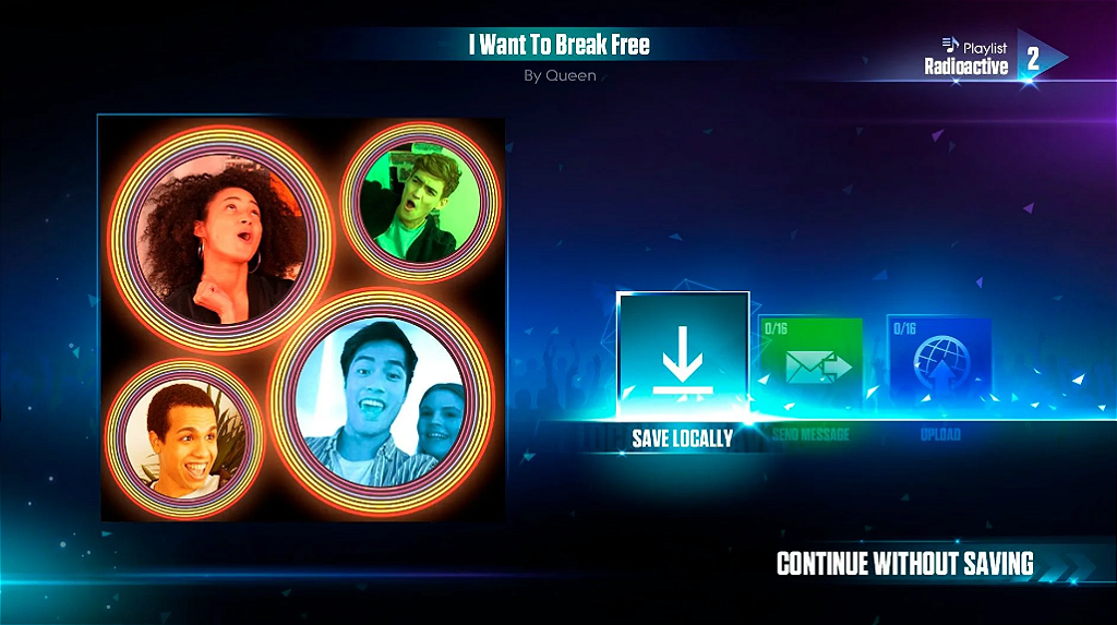 JOGO PS4 JUST SING