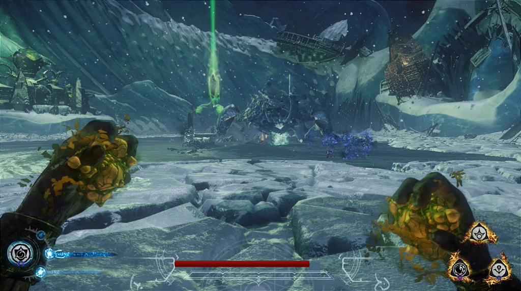JOGO PS4 LICHDOM BATTLEMAGE (SEMINOVO)