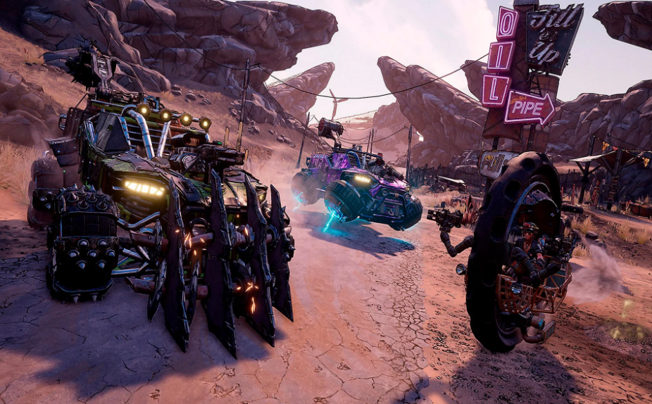 JOGO PS4 BORDERLANDS 3