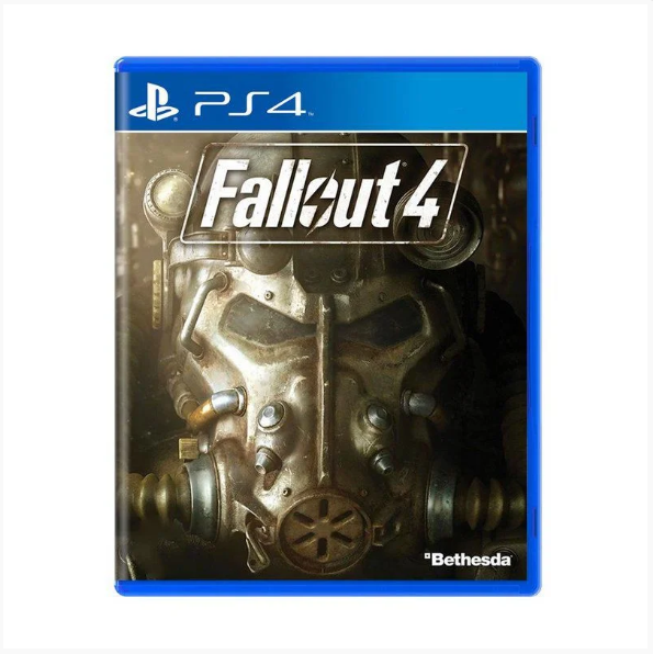 JOGO PS4 FALLOUT 4 (SEMINOVO)
