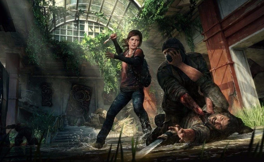 JOGO PS4 THE LAST OF US REMASTERIZADO (SEMINOVO)