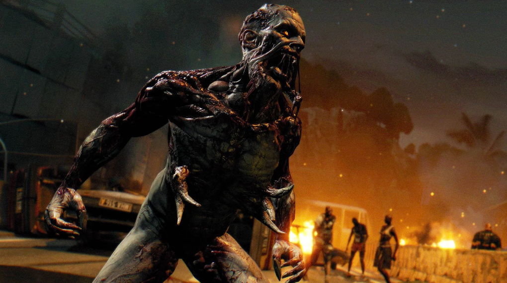 JOGO PS4 DYING LIGHT (SEMINOVO)