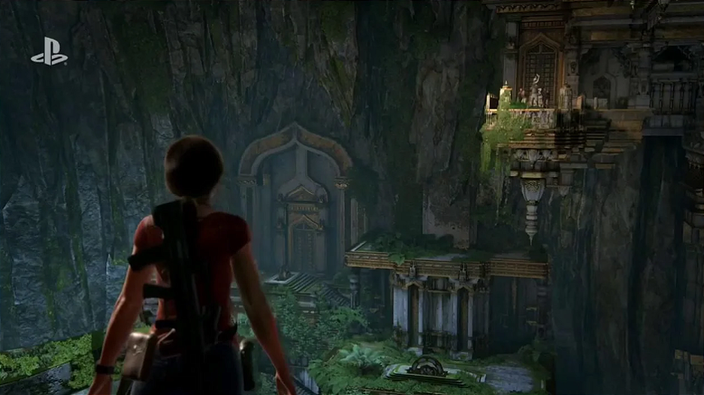 JOGO PS4 UNCHARTED THE LOST LEGACY (SEMINOVO)