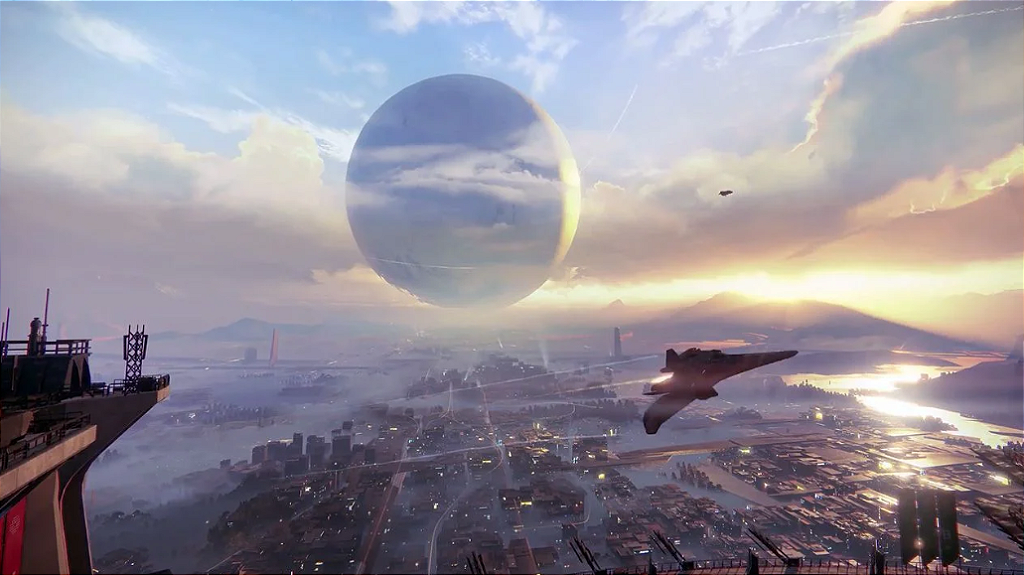 JOGO PS4 DESTINY 2 (SEMINOVO)