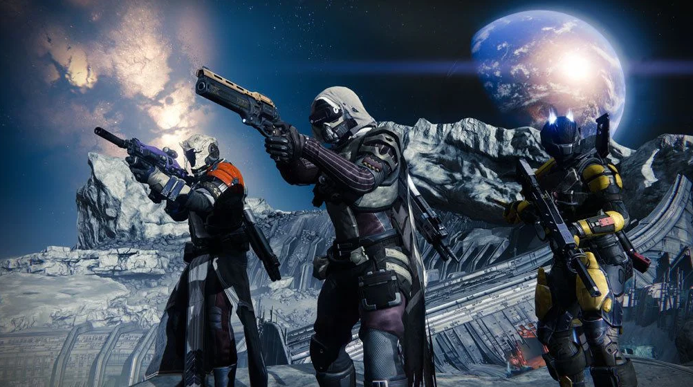 JOGO PS4 DESTINY (SEMINOVO)